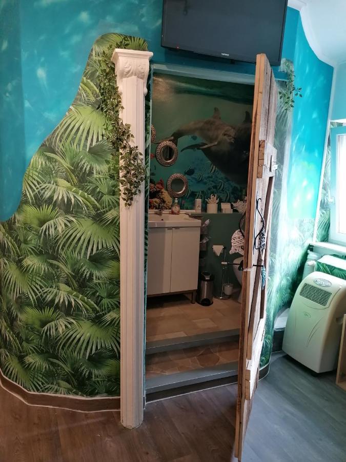 Apartamento Delfina Naehe Europa Park Rust Kappel-Grafenhausen Exterior foto