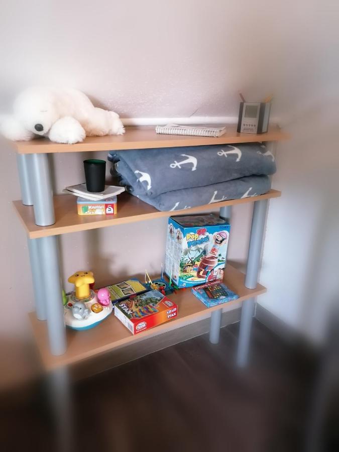Apartamento Delfina Naehe Europa Park Rust Kappel-Grafenhausen Exterior foto