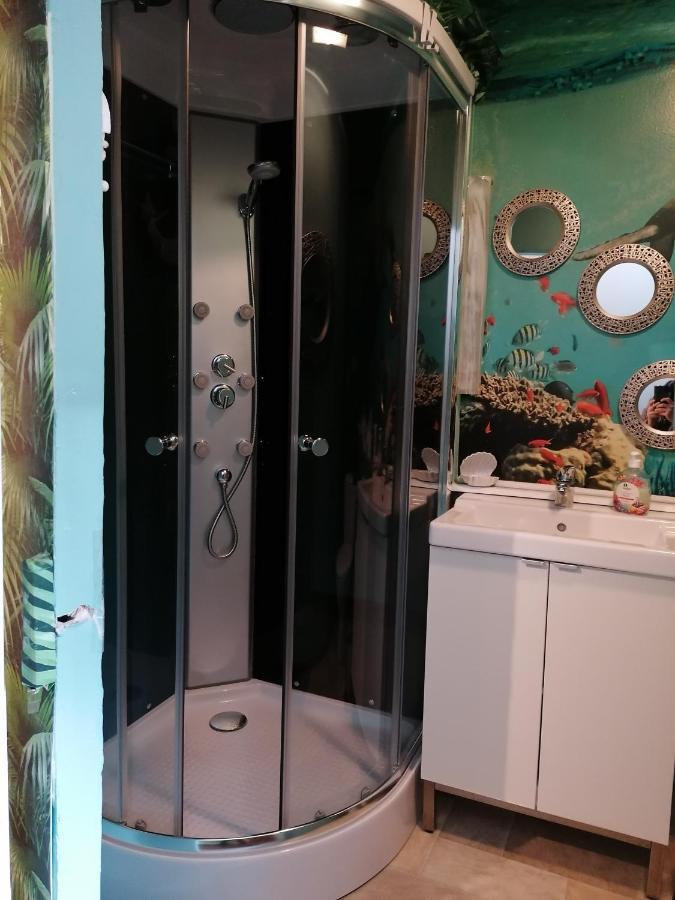 Apartamento Delfina Naehe Europa Park Rust Kappel-Grafenhausen Exterior foto