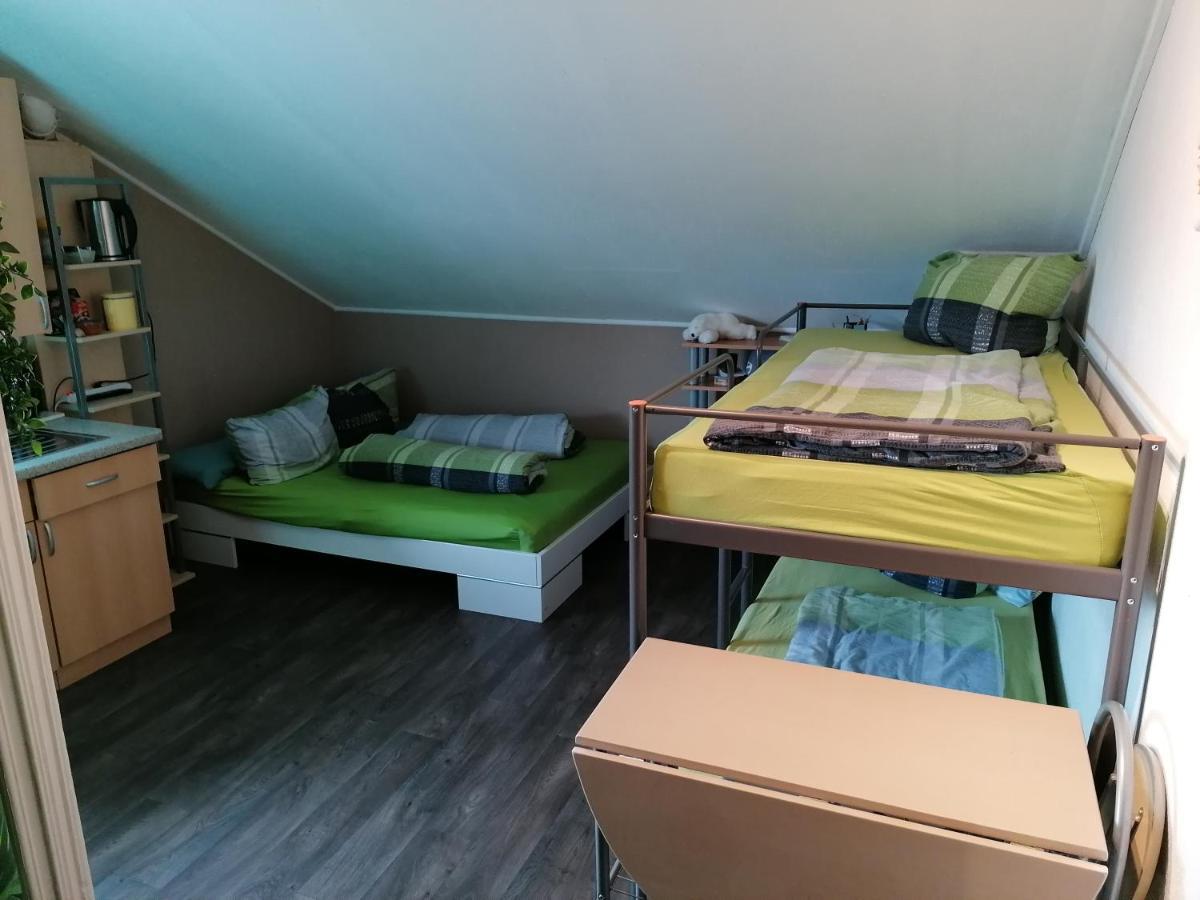 Apartamento Delfina Naehe Europa Park Rust Kappel-Grafenhausen Exterior foto