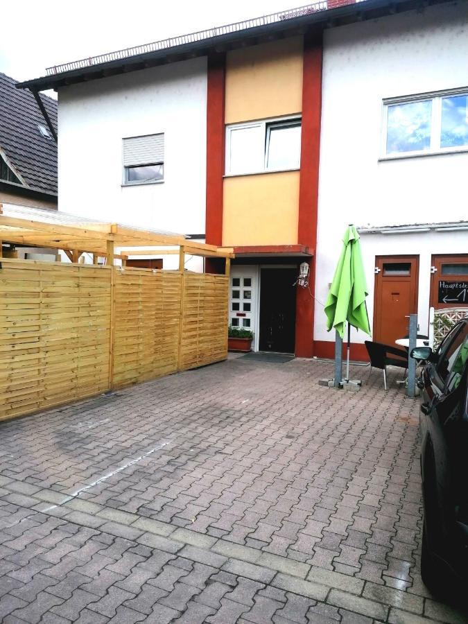 Apartamento Delfina Naehe Europa Park Rust Kappel-Grafenhausen Exterior foto