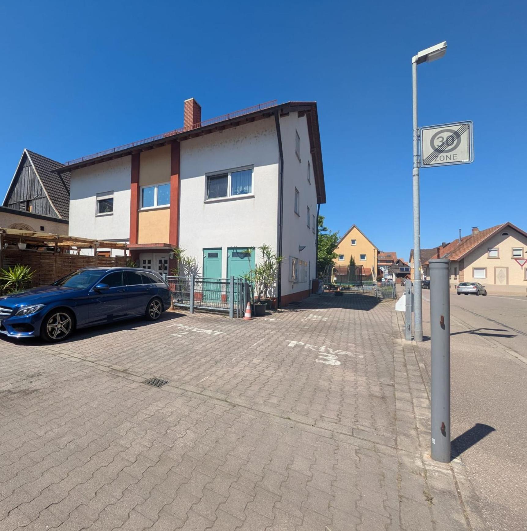 Apartamento Delfina Naehe Europa Park Rust Kappel-Grafenhausen Exterior foto