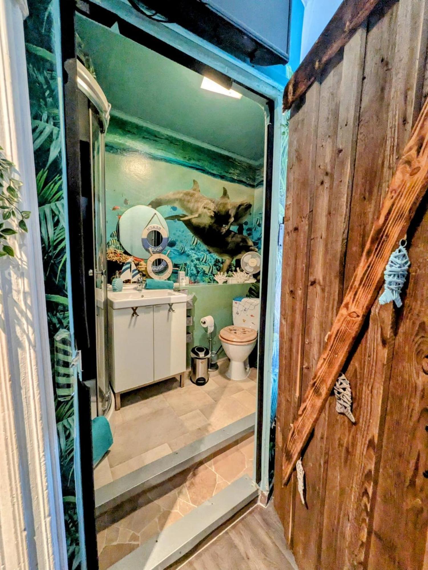 Apartamento Delfina Naehe Europa Park Rust Kappel-Grafenhausen Exterior foto