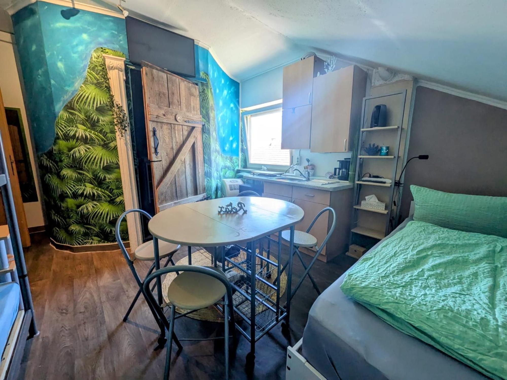 Apartamento Delfina Naehe Europa Park Rust Kappel-Grafenhausen Habitación foto
