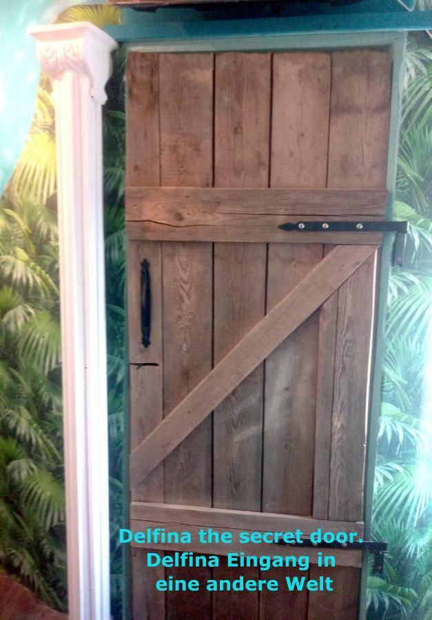 Apartamento Delfina Naehe Europa Park Rust Kappel-Grafenhausen Exterior foto