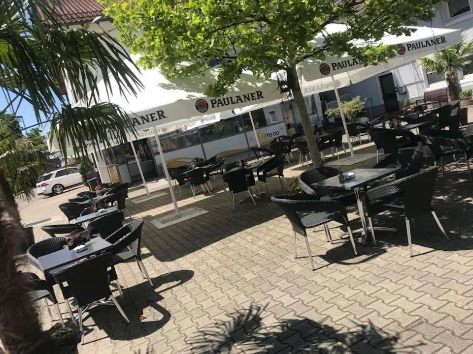 Apartamento Delfina Naehe Europa Park Rust Kappel-Grafenhausen Exterior foto
