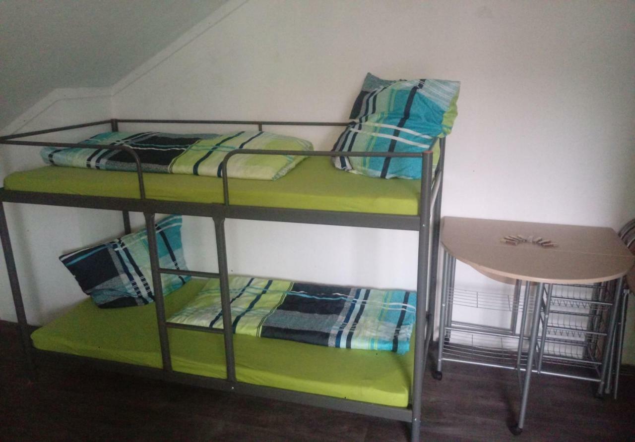 Apartamento Delfina Naehe Europa Park Rust Kappel-Grafenhausen Exterior foto