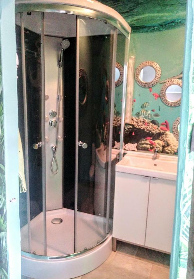 Apartamento Delfina Naehe Europa Park Rust Kappel-Grafenhausen Exterior foto