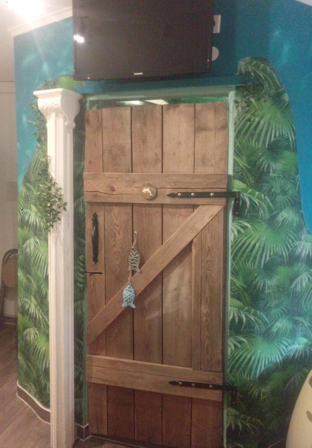 Apartamento Delfina Naehe Europa Park Rust Kappel-Grafenhausen Exterior foto